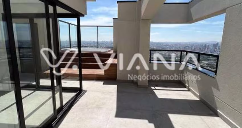 Apartamento Duplex à Venda no Bairro Campestre em Santo André  -  323,00 m²