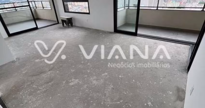 Apartamento à Venda com 3 Suítes no Bairro Campestre em Santo André