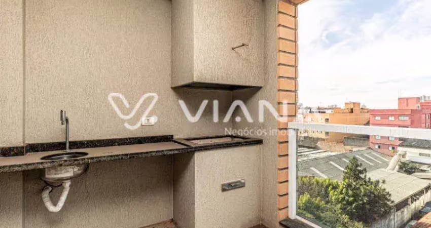 Apartamento com 3 quartos à venda no bairro santa maria em são caetano do sul