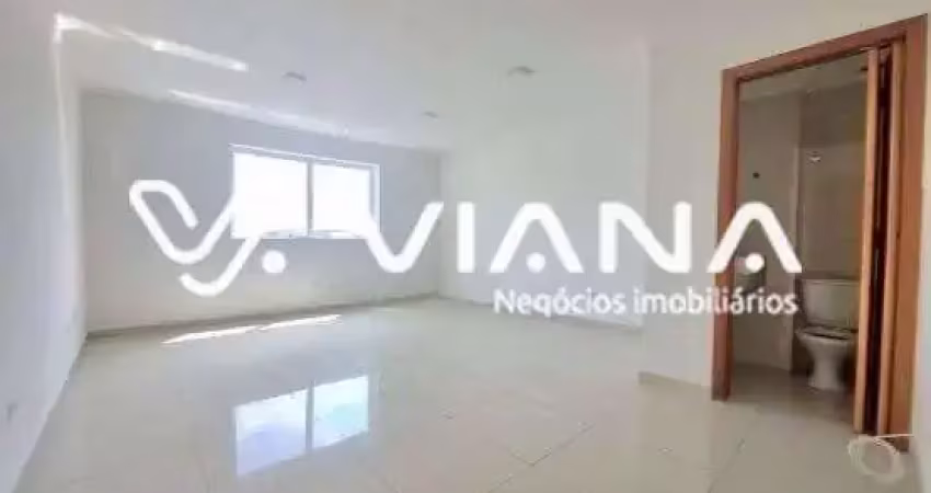 Conjunto comercial para locação np bairro vila gerty em são caetano do sul - prédio novo