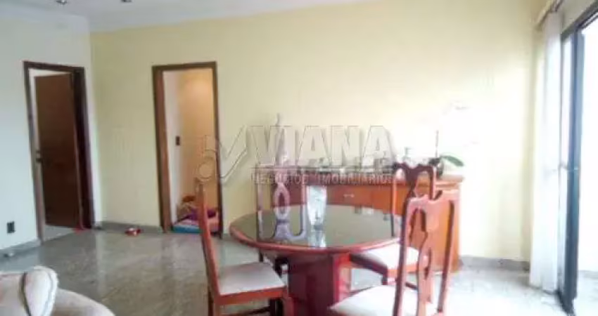 Apartamento 3 dormitórios no bairro vila valparaíso com suíte, varanda ampla e 2 vagas - santo andré