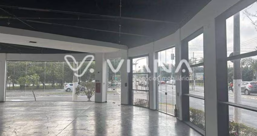 Salão Comercial para alugar no Rudge Ramos em São Bernardo do Campo