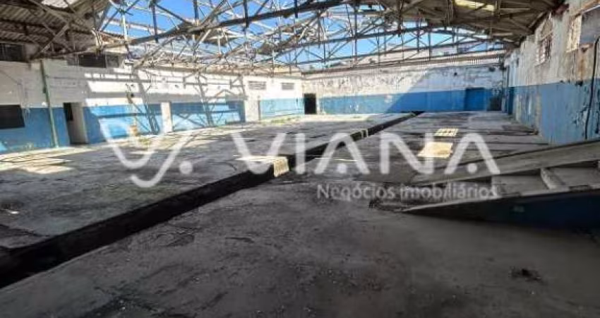 Galpão para Venda ou Locação no Bairro Santo Antônio em São Caetano do Sul