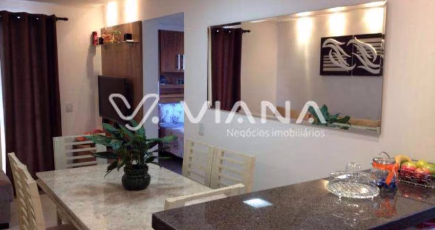 Apartamento  2 dormitórios à Venda no bairro Vila Alzira em Santo André