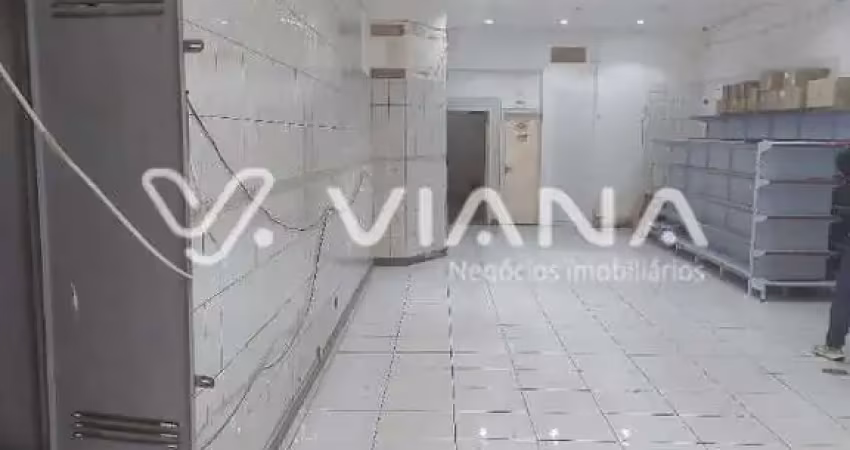 Salão comercial para locação no bairro centro em santo andré