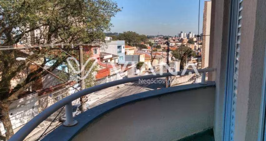 Apartamento 2 dormitórios no Bairro Vila Assunção em São Bernardo do Campo