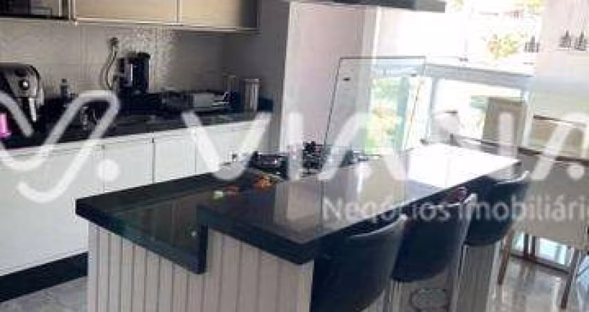 Apartamento 2 Dormitórios á Venda no Bairro Vila Scarpelli em  Santo André