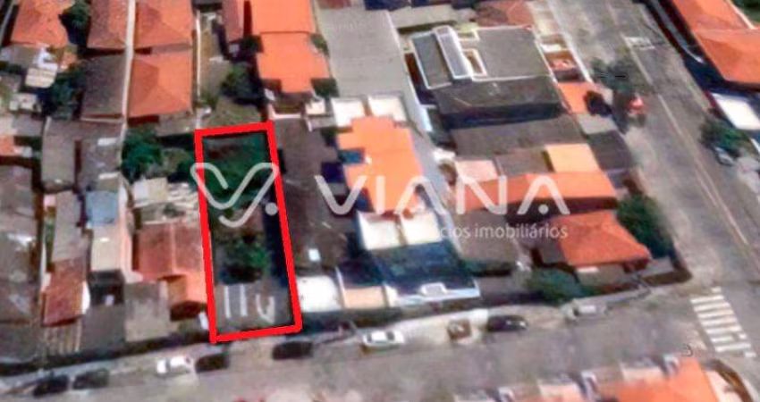 Terreno á Venda no Bairro Vila Marina em Santo André