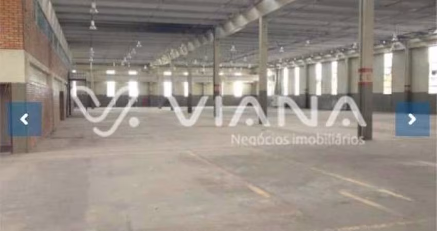 Galpão á Venda ou Locação no Bairro Distrito Industrial em Jundiaí !