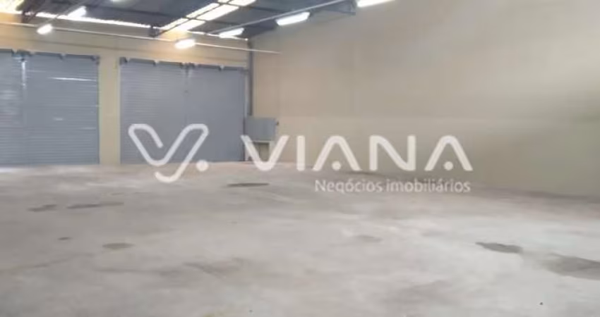 Ótimo Galpão para Locação em Santo André