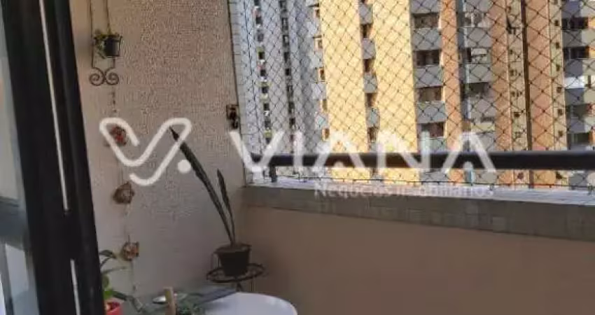 Apartamento 3 dormitórios á venda  no bairro santa paula em são caetano do sul
