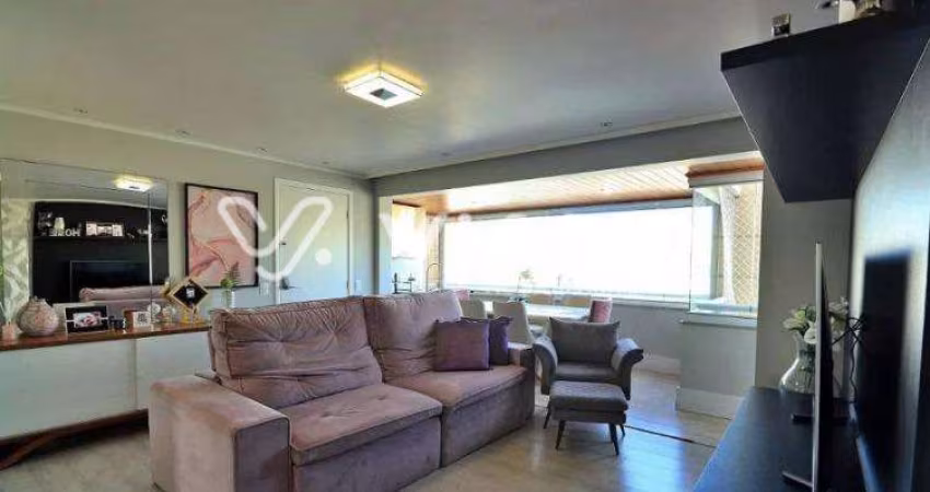 Apartamento 4 Dormitórios  á Venda no  Centro em Santo André