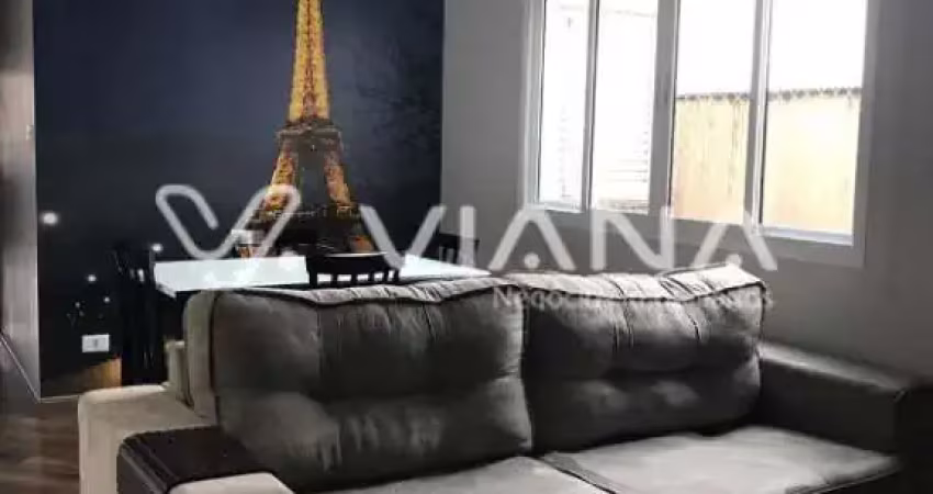 Apartamento 3 dormitórios em jardim santo antônio em santo andré