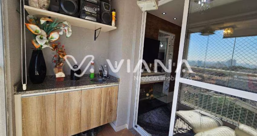 Apartamento com 3 Quartos à Venda na Vila Pires em Santo André São Paulo
