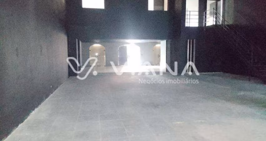 Salão Comercial para Alugar no Centro da Cidade de Santo André
