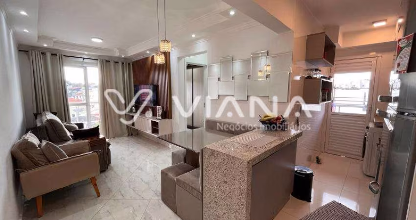 Apartamento para Venda no Bairro Curuça em Santo André