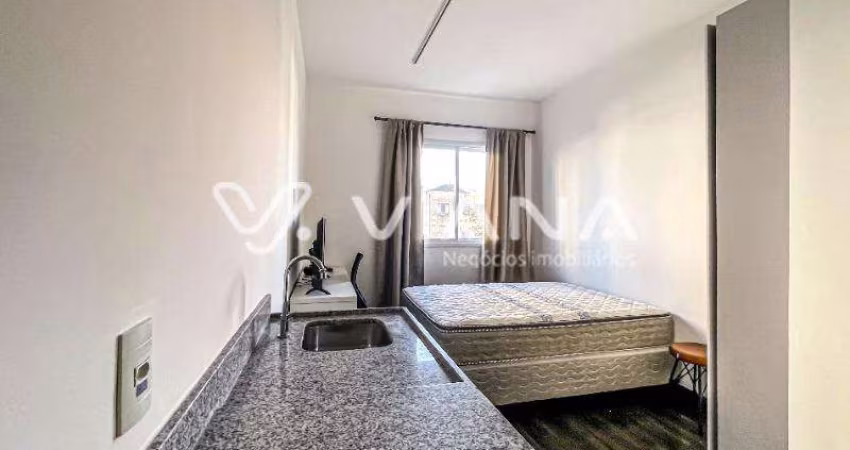 Apartamento Stúdio Novo à Venda com 1 Dormitório no Bairro Barcelona em São Caetano do Sul