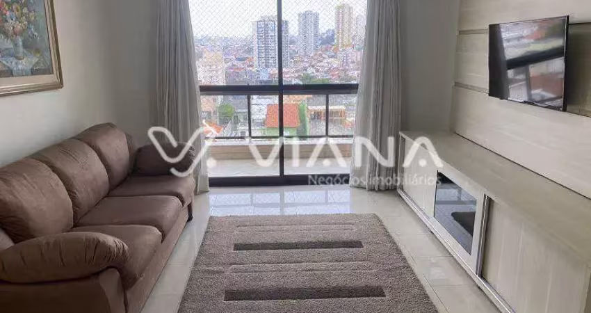 Apartamento 4 dormitórios á venda no bairro barcelona em são caetano do sul