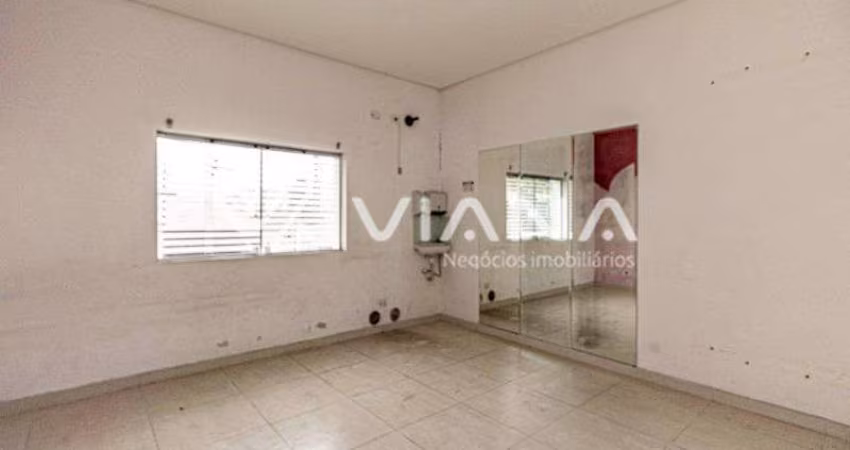 Casa Comercial para Venda ou Locação com 3 Salas no Bairro Osvaldo Cruz em São Caetano do Sul
