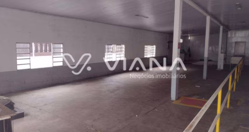 Galpão no Bairro Santa Luzia em Ribeirão Pires