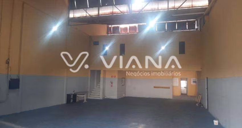 Galpão Industrial ou Comercial para Locação no Bairro Casa Grande em Diadema