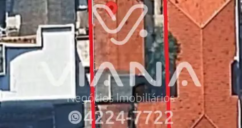 Terreno à venda no bairro nova gerty em são caetano do sul