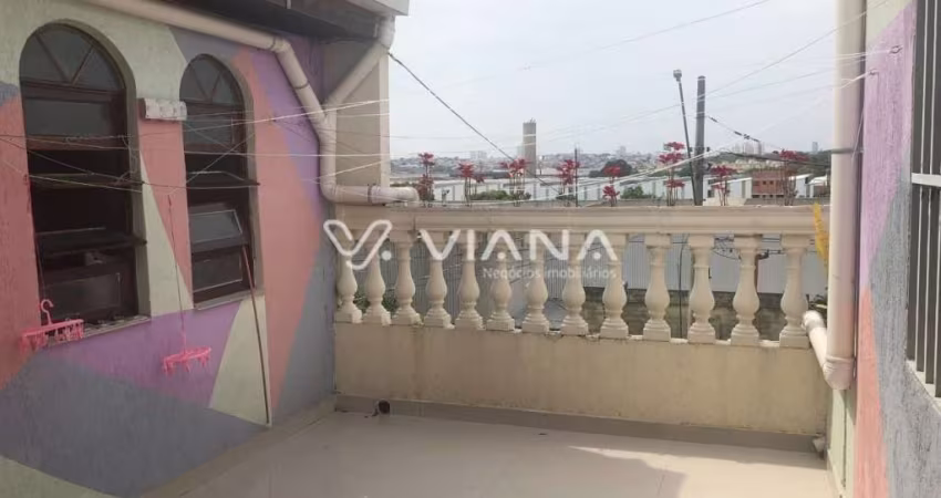 Casa á Venda com 3 Dormitórios, 2 Vagas de garagem - Barcelona  - São  Caetano  do Sul