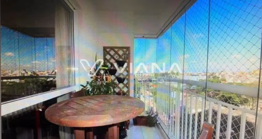 Apartamento 3 dormitorios á venda no bairro boa vista em são caetano
