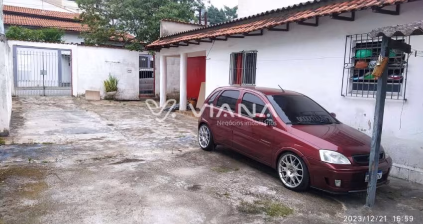 Terreno à Venda no Bairro de Santa Maria em São Caetano do Sul