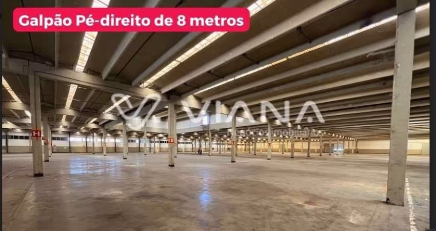 Galpão Comercial 2500m² para Alugar Bairro Vila Gea São Paulo SP