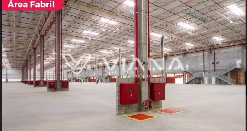 Galpão, Armazém, Deposito 1478M² Bairro Água Espraiada Embu das Artes SP