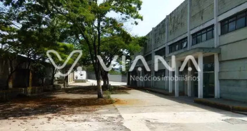 Galpão para locação no bairro industrial anhanguera em osasco