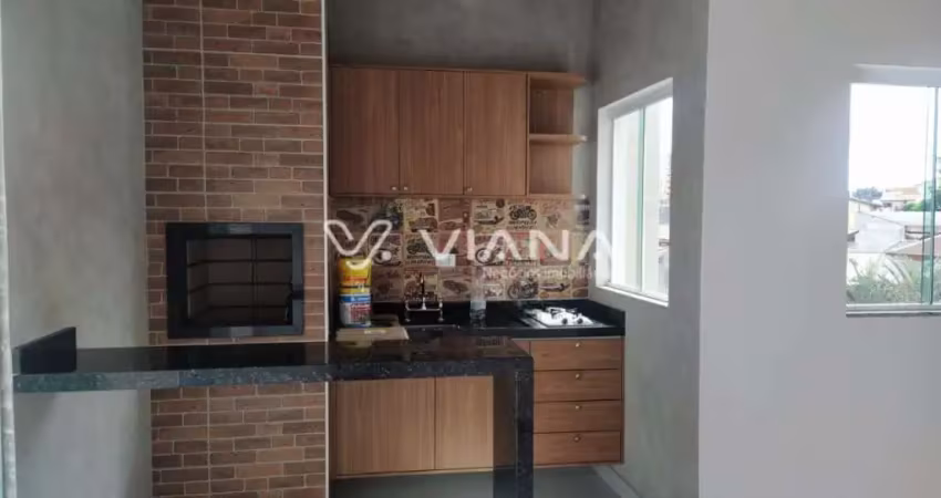 Cobertura com 2 dorm. à Venda no Bairro Campestre em Santo André