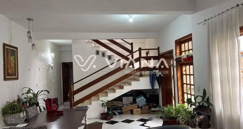 Casa 3 dormitórios á venda no bairro barcelona em são caetano do sul