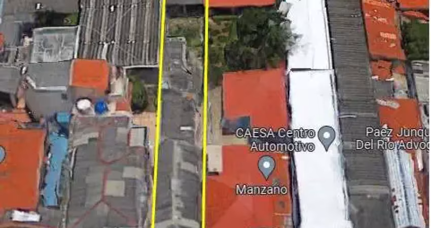 Terreno à venda no bairro santa paula em são caetano do sul