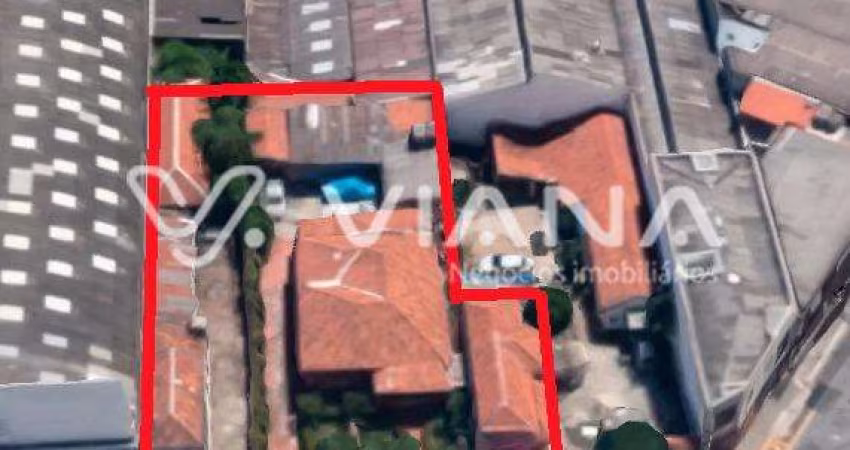 Terreno para Venda ou Locação  1344m2 no Bairro Fundação , São Caetano do Sul