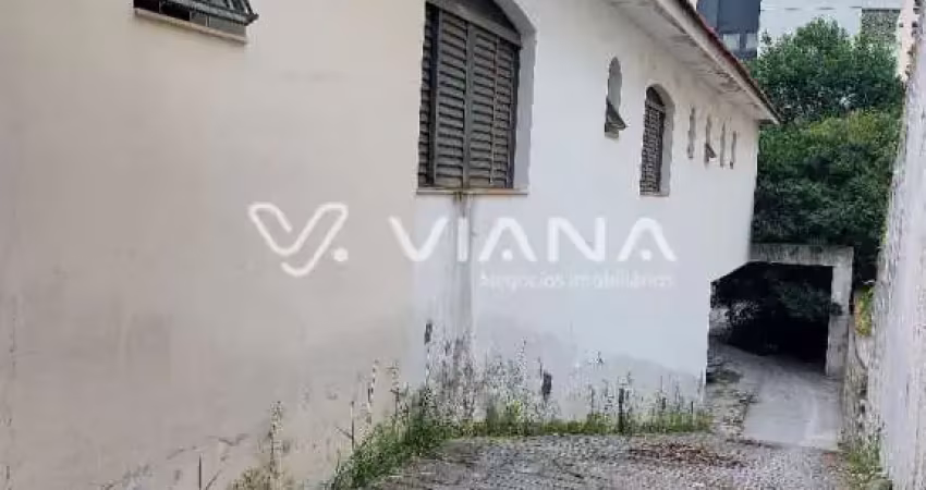 Terreno para venda - jardim bela vista - santo andré