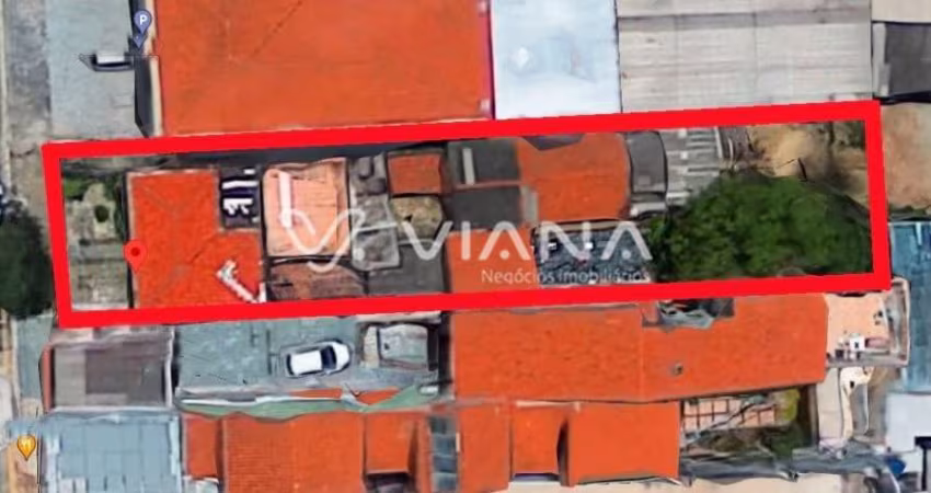 Ótimo Terreno à Venda no Bairro Santa Paula, São Caetano do Sul!!