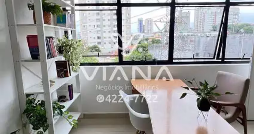 Sala  conjunto  32 mts comercial para alugar no bairro barcelona em são caetano do sul