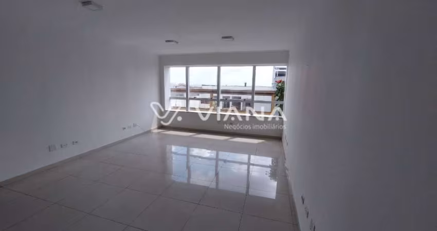 Sala Comercial para Alugar na Vila Gerty em São Caetano do Sul - Prédio Novo