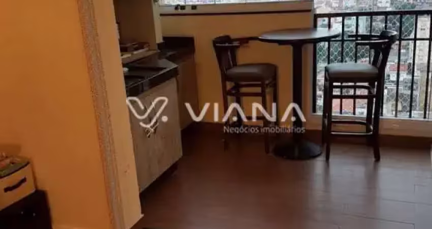 Apartamento 2 dormitórios á venda no bairro vila angelina em são bernardo do campo
