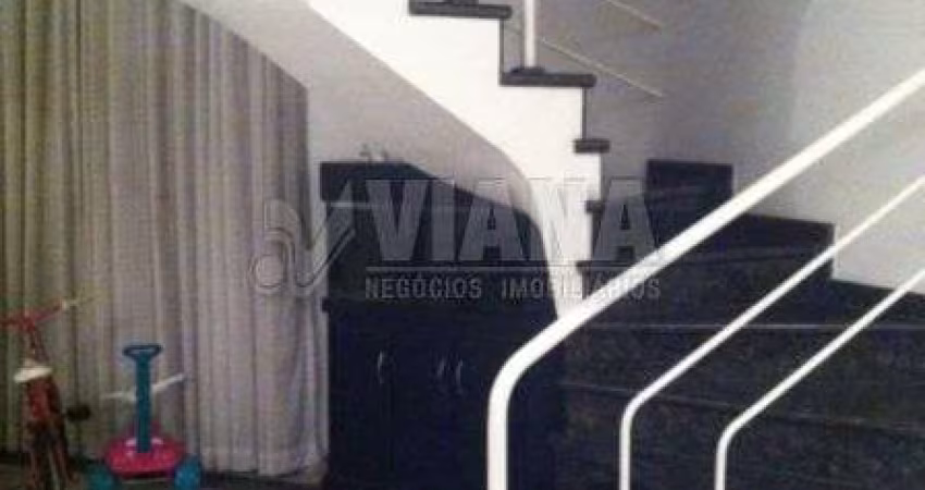Sobrado á Venda no Bairro Vila Lúcia em São Paulo
