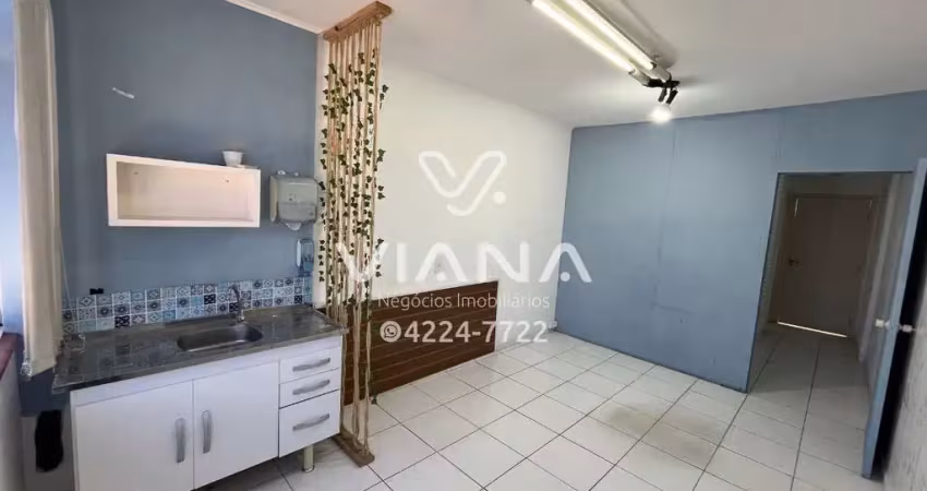 Sala comercial para locação no centro de são caetano do sul - localização privilegiada
