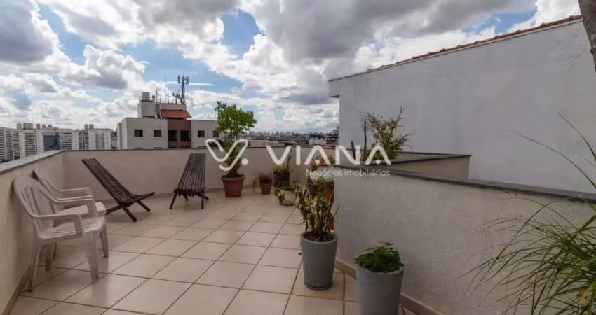 Sobrado com 4 dormitórios, suíte e terraço à venda no bairro cerâmica - são caetano do sul