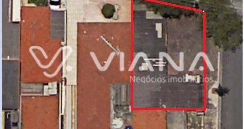 Terreno para Venda ou Locação no Bairro Cerâmica em São Caetano do Sul