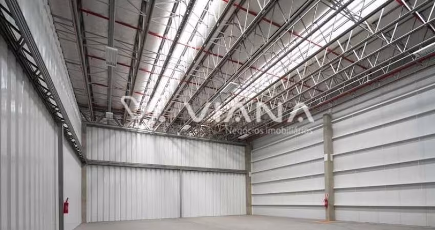 Galpão 1560m² para Locaçãono Bairro Distrito Industrial em Campinas