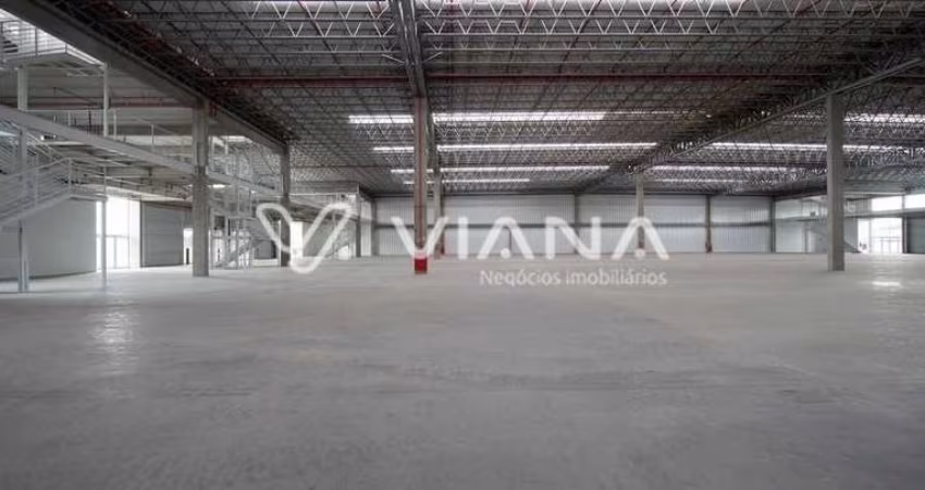 Galpão 1525m² para Locação Distrito Industrial Campinas