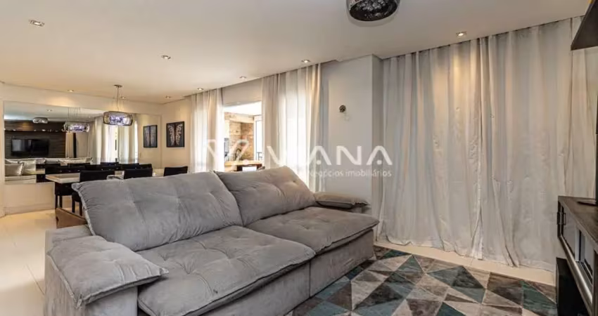 Apartamento 3 dormitórios à venda no bairro santa paula em são caetano do sul