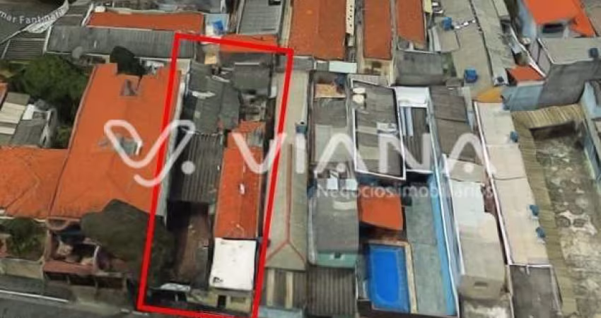 Terreno à Venda no Bairro Olímpico em São Caetano do Sul