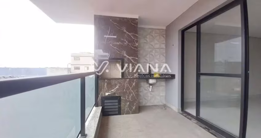 Apartamento 3 dormitórios á venda no bairro nova gerty em são caetano do sul